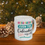 Humor Mug - After Tuesday Even the Calendar Says WTF