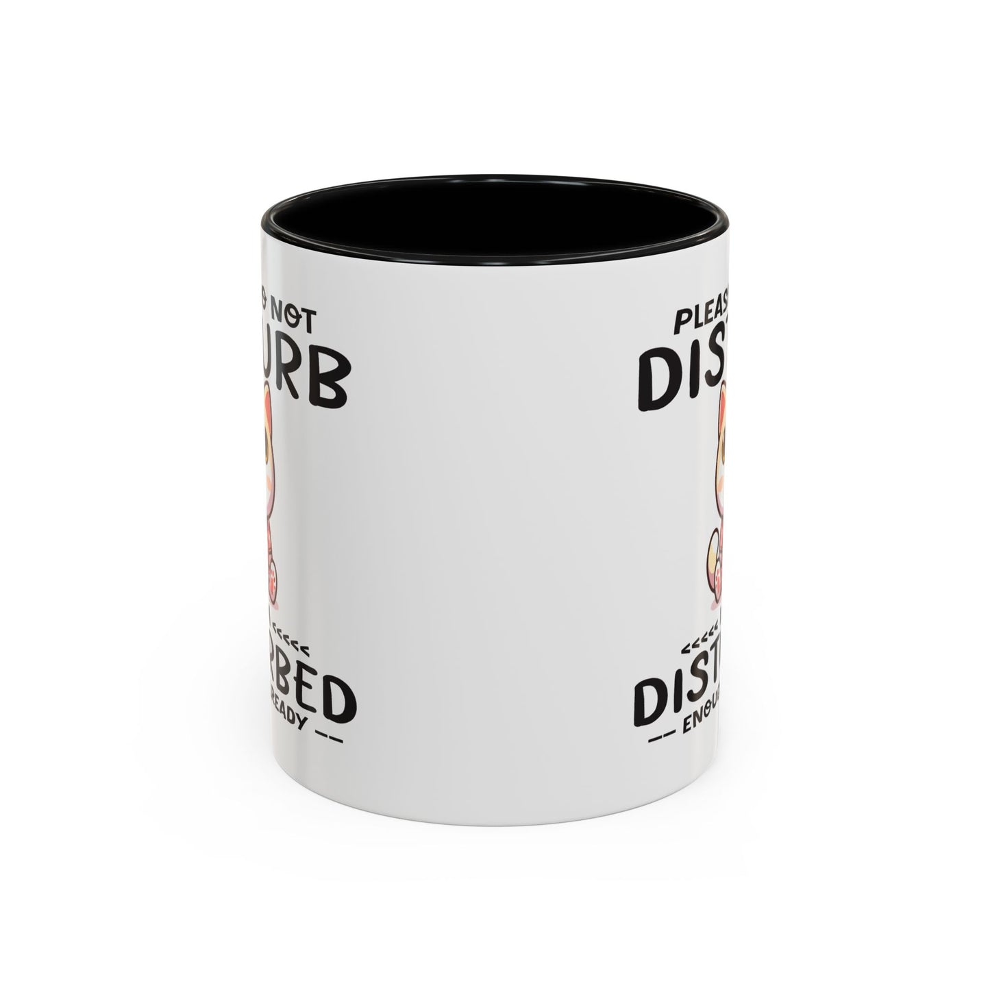 Humor Mug - Please Do Not Disturb
