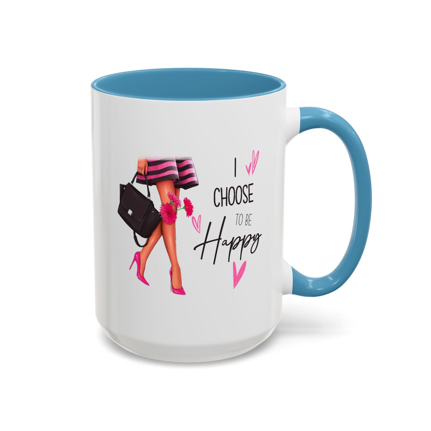 Wellness Mug - I Choose To Be Happy