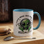 Alien Mug - No Human Being