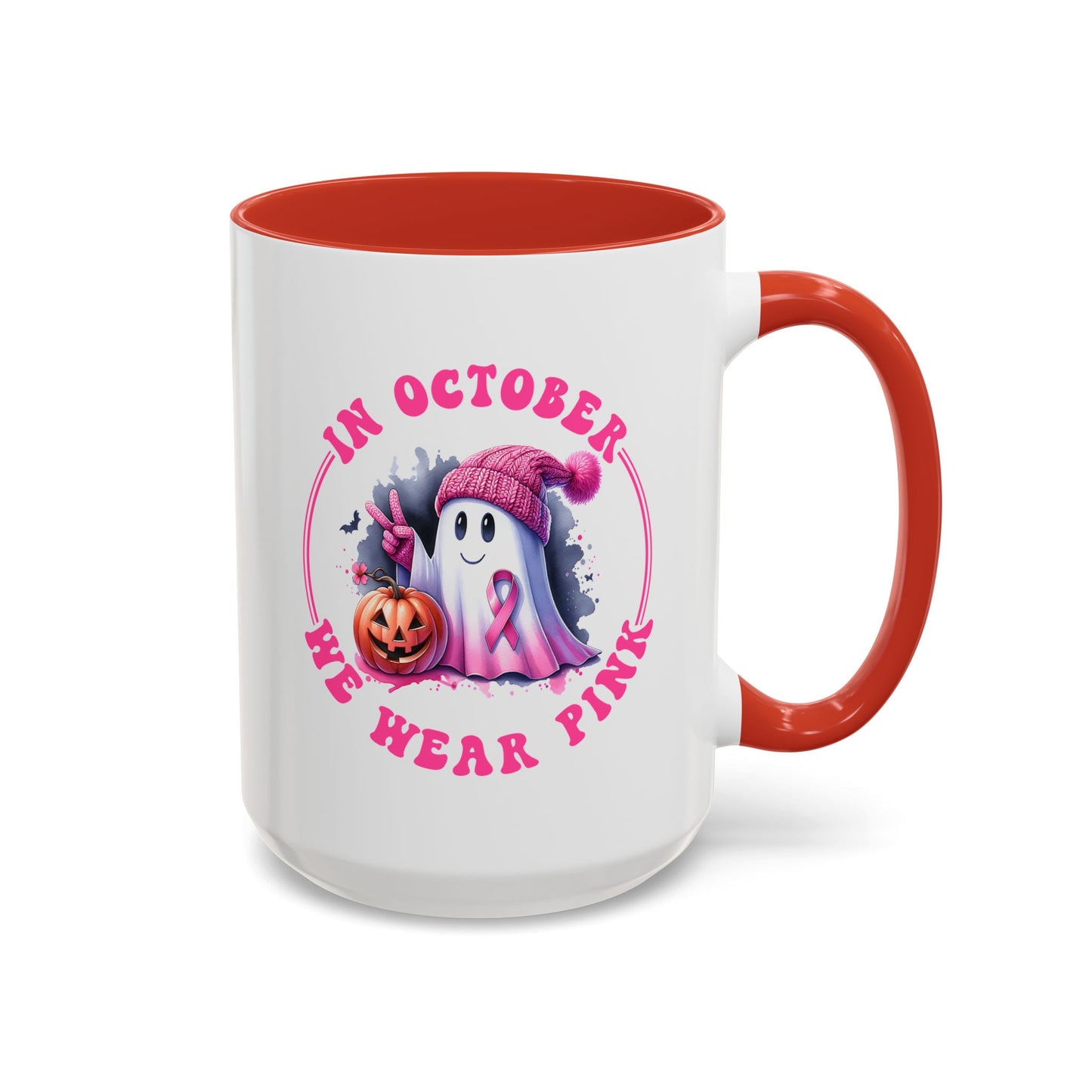 Support Mug - In October