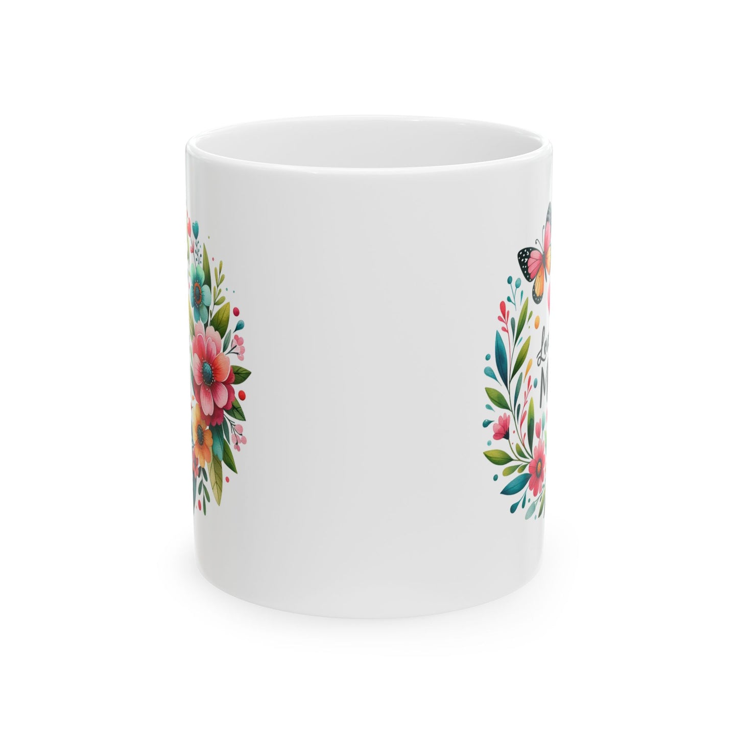 Mother's Day Mug - Love You Mom