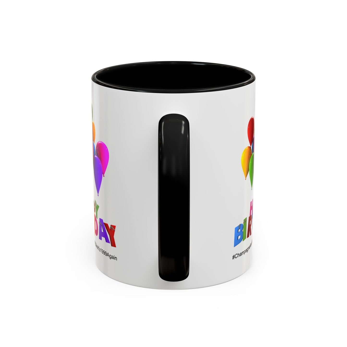 Birthday Mug- Champagne And Pain