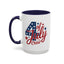 4th of July Mug - 4th of July Crew