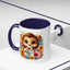 Mother's Day Mug - Happy Mother's Day Lion