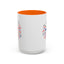 4th of July Mug - Star Flag Fireworks