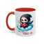 Wellness Mug - Keep Calm And Read On