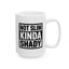 Humor Mug - Not Slim Kinda Shady