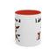 Humor Mug - I Don't Give a Rats Ass