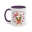 Anniversary Mug - I Ducking Love You