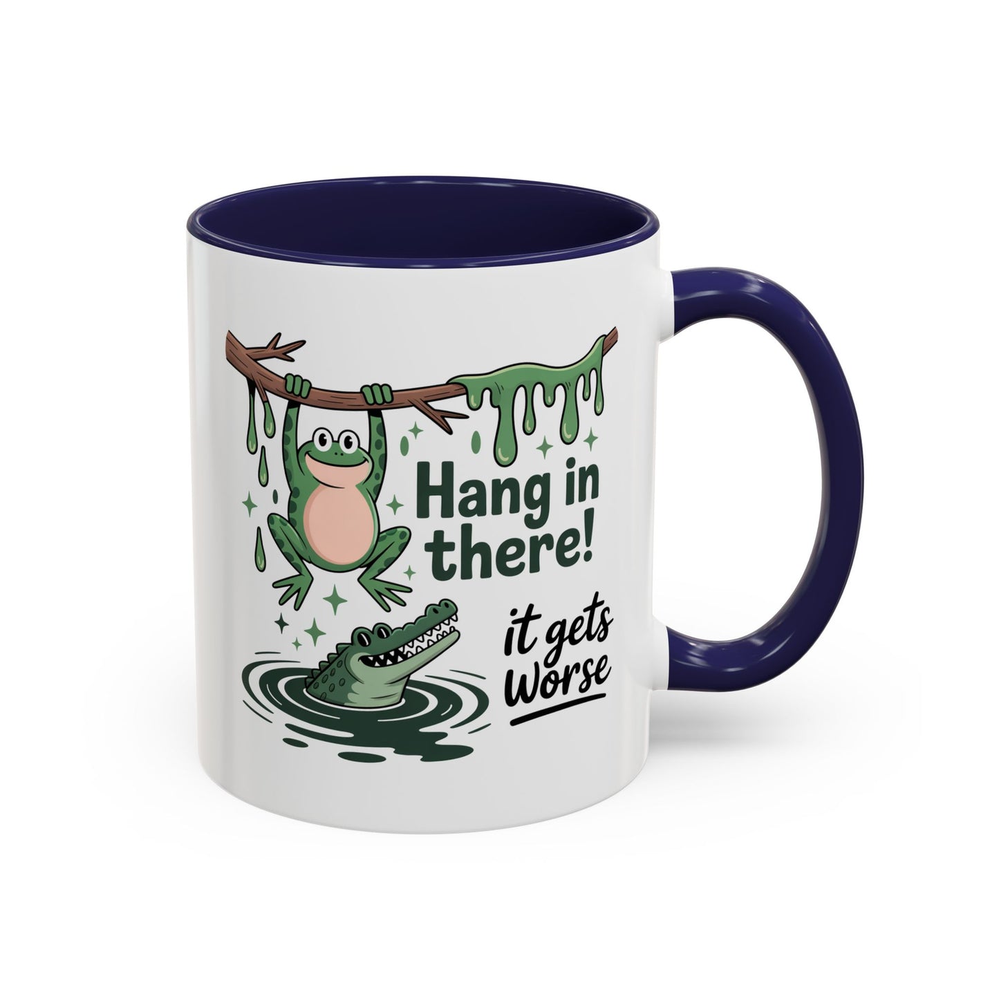 Office Mug - Hang In There