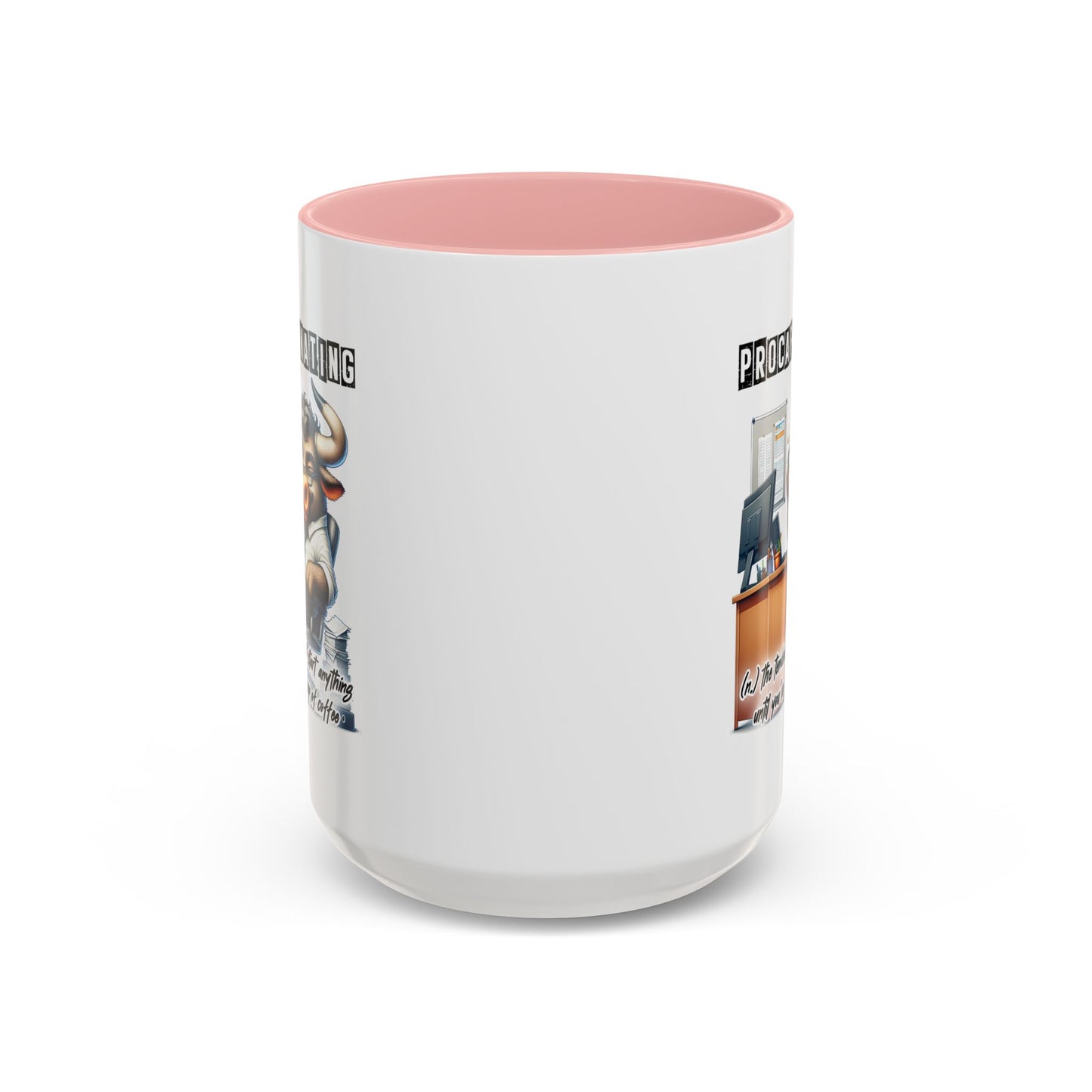 Office Mug - Procaffeinating