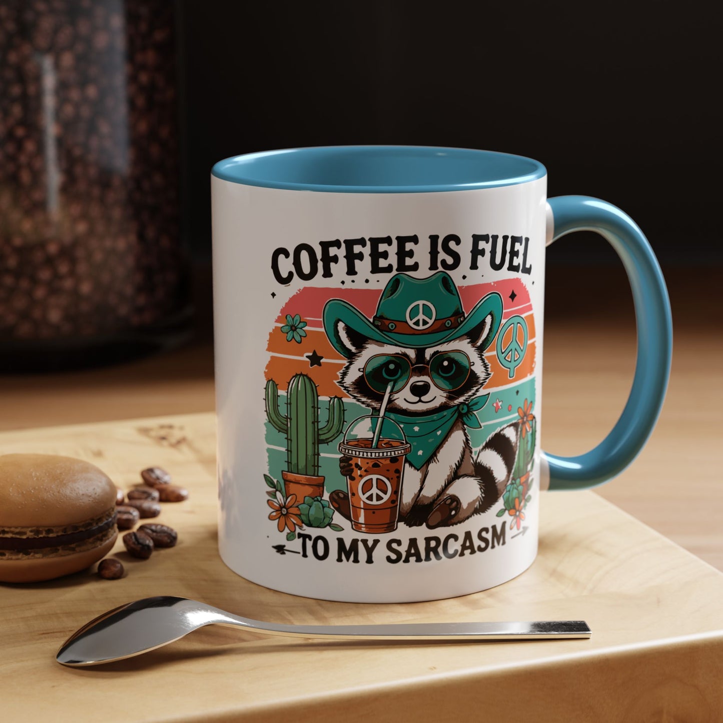 Office Mug - Coffee Is Fuel
