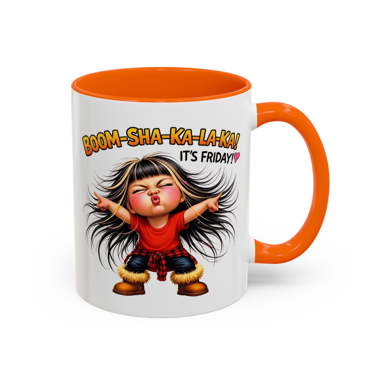 Office Mug - It's Friday