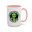 Alien Mug - Emotional Support Alien