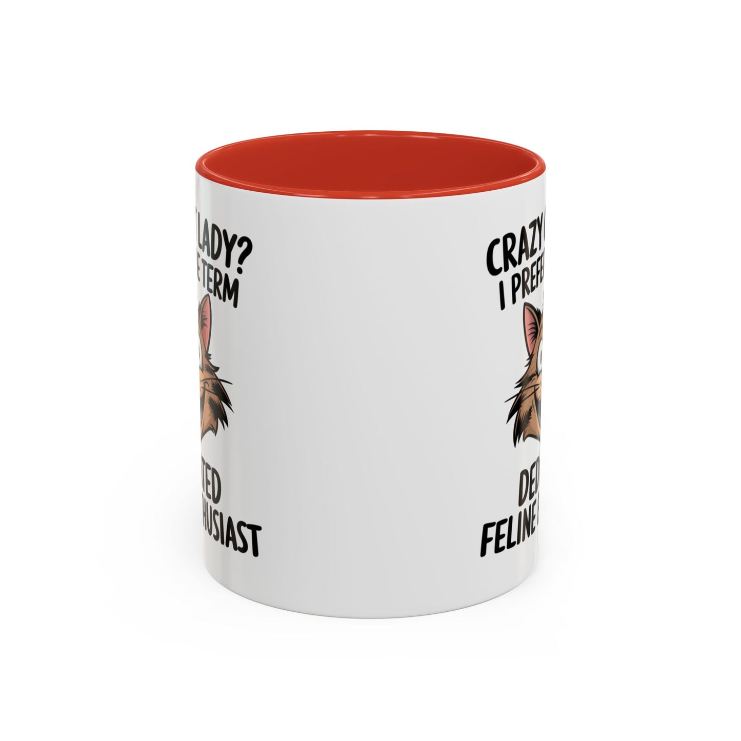 Animal Mug - Crazy Cat Lady