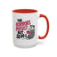 Humor Mug - The Horrors Persist