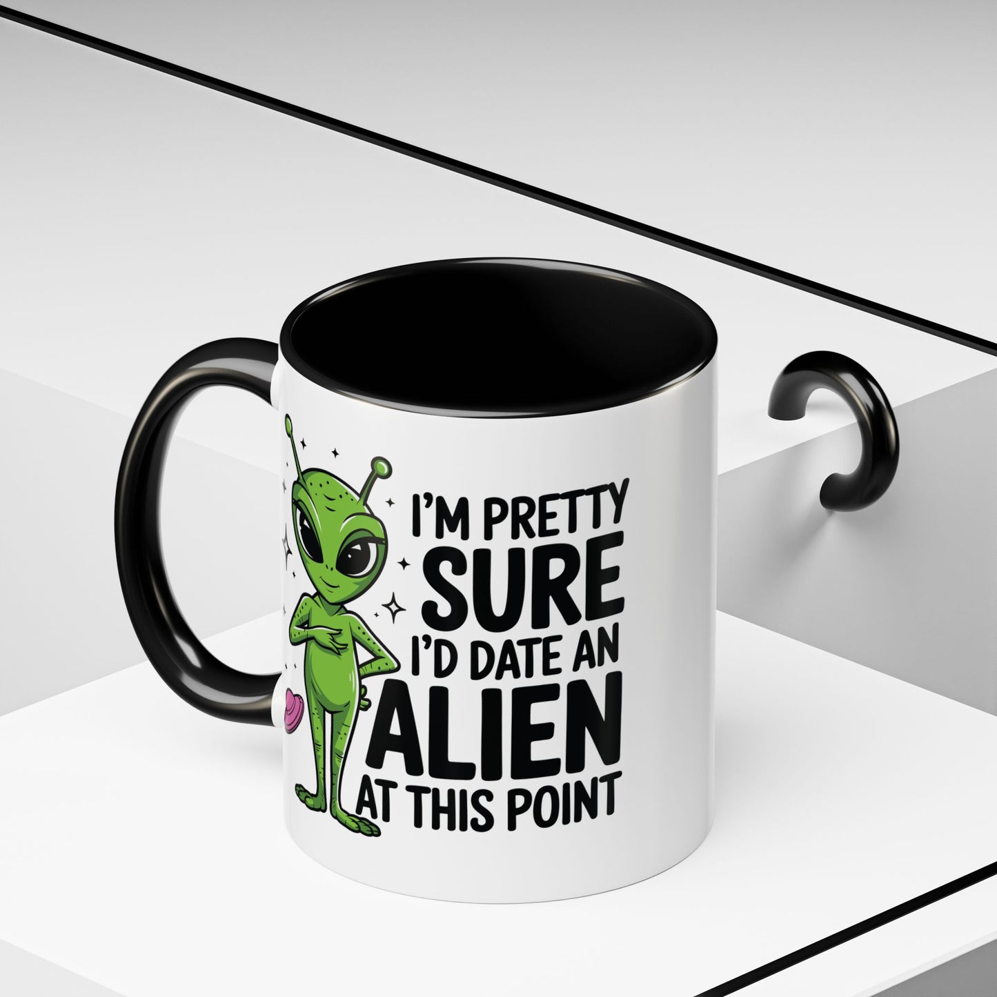 Alien Mug - I'm Pretty Sure