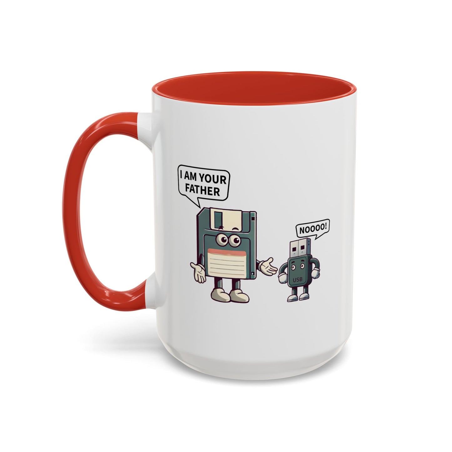 Humor Mug - I Am Your Father