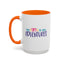 Adventure Mug - Say Yes To New Adventures