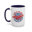 4th of July Mug - America 1776 Land of the Free