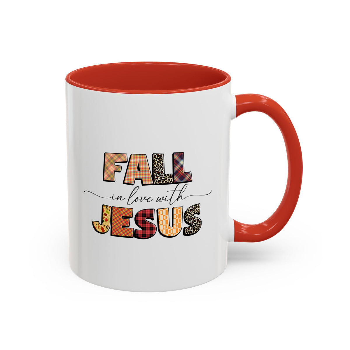 Fall Mug