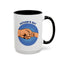 Father's Day Mug - Fist Pump