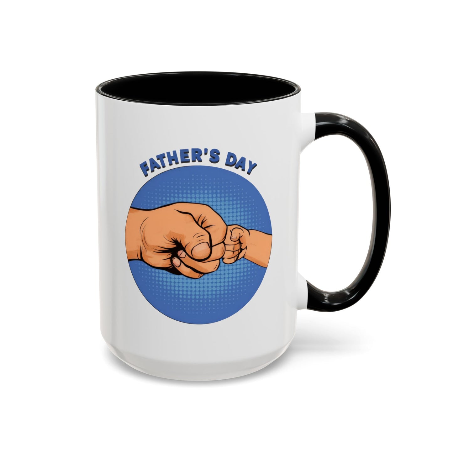Father's Day Mug - Fist Pump