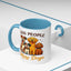 Animal Mug - Less People More Dogs
