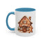 Christmas Mug - Gingerbread House