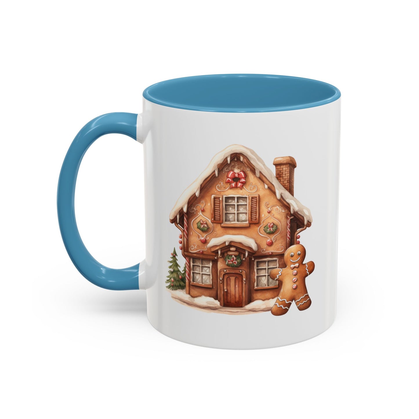 Christmas Mug - Gingerbread House