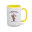 Religious Mug - With God