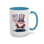 4th of July Mug - American Gnome 8