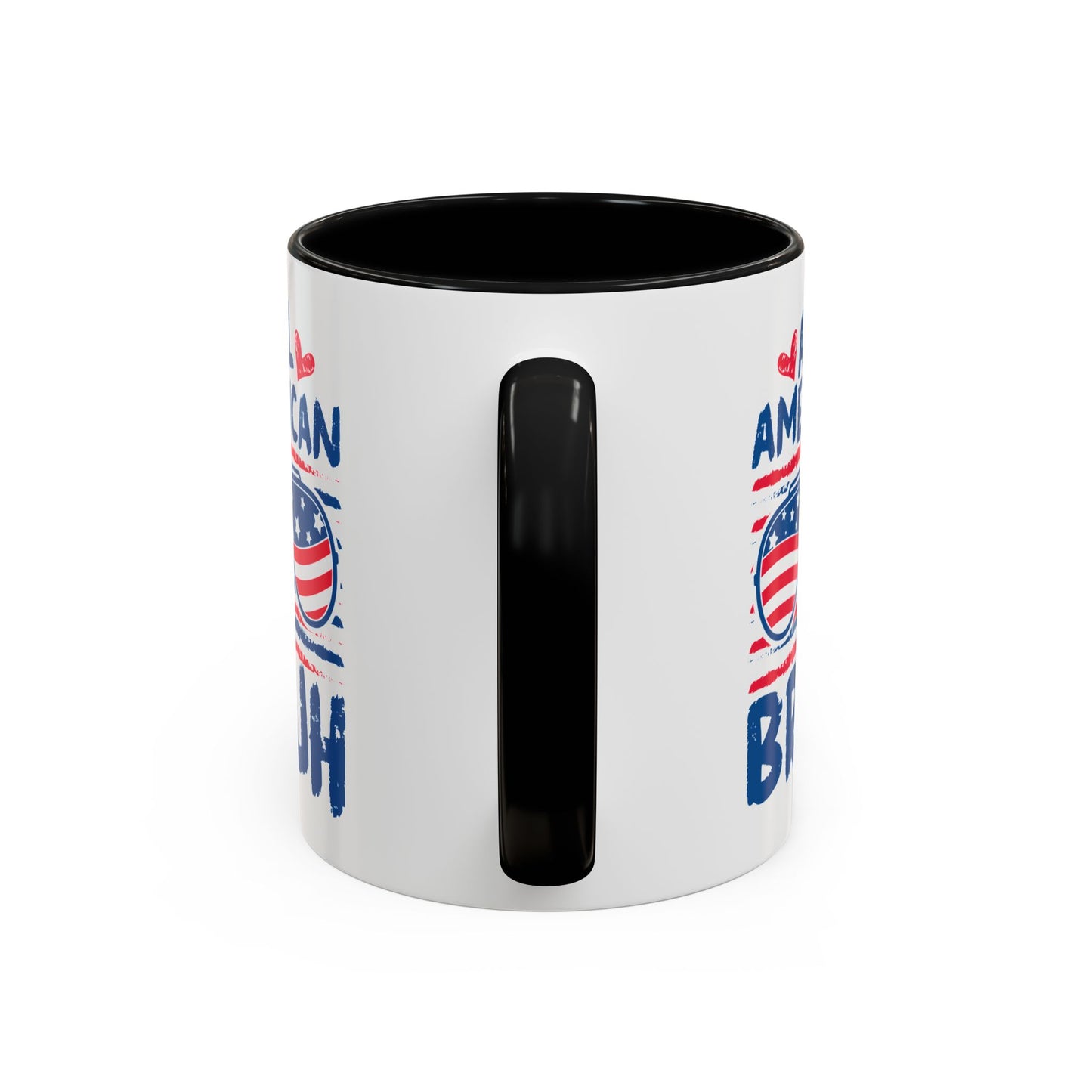 4th of July Mug - All American Bruh