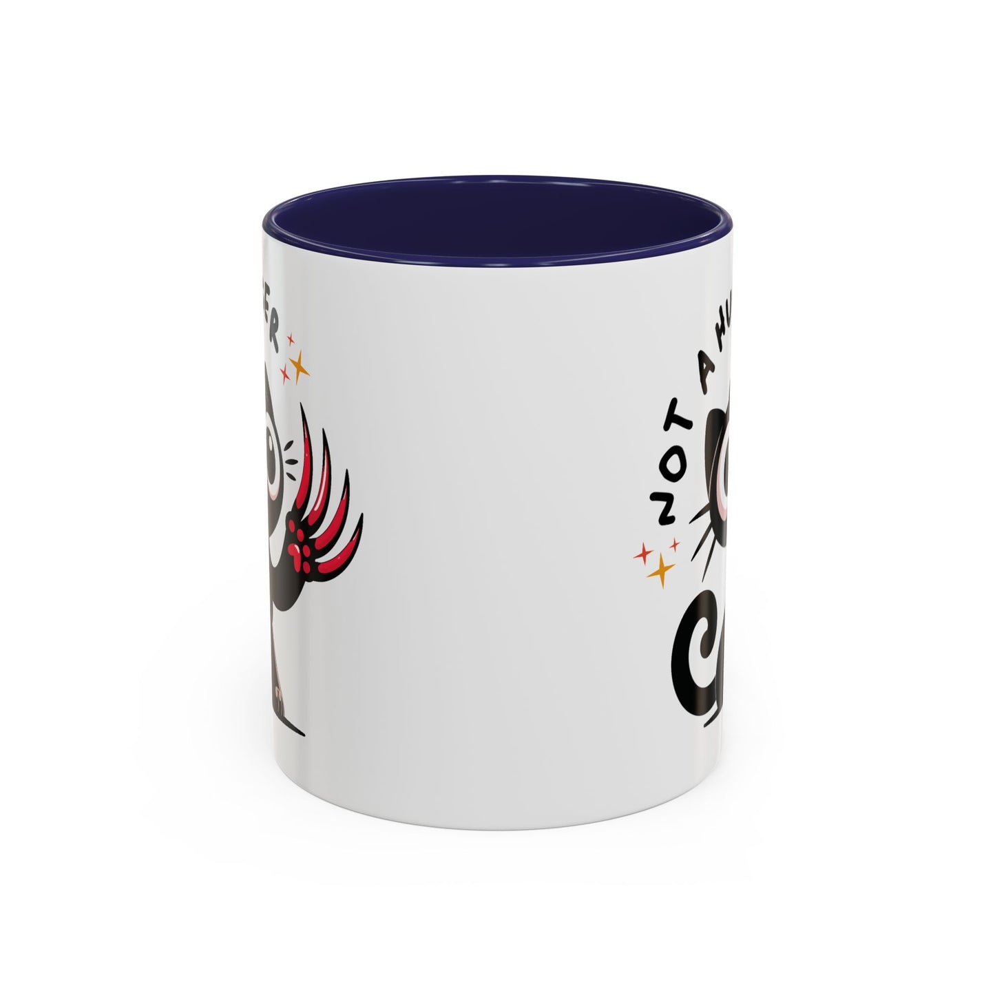 Humor Mug - Not A Hugger