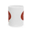 Anniversary Mug - I Love You Message