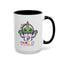 Alien Mug - F**K It I'm A Unicorn