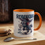 Humor Mug - Running Late is My Cardio