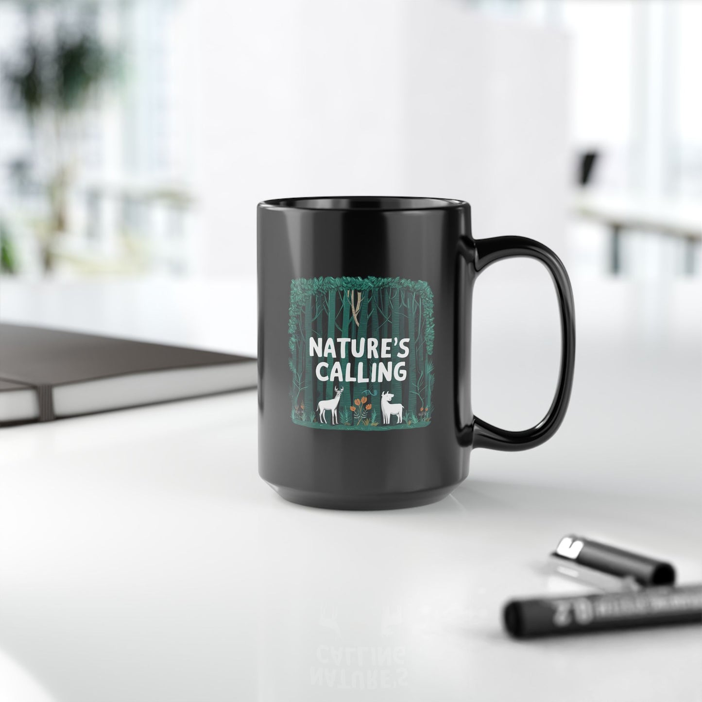 Adventure Mug - Nature's Calling