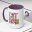 Animal Mug - Cat Mom