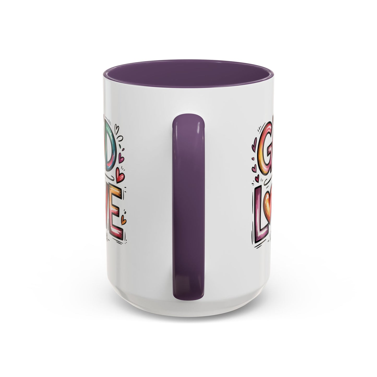 Religious Mug - God Is Love