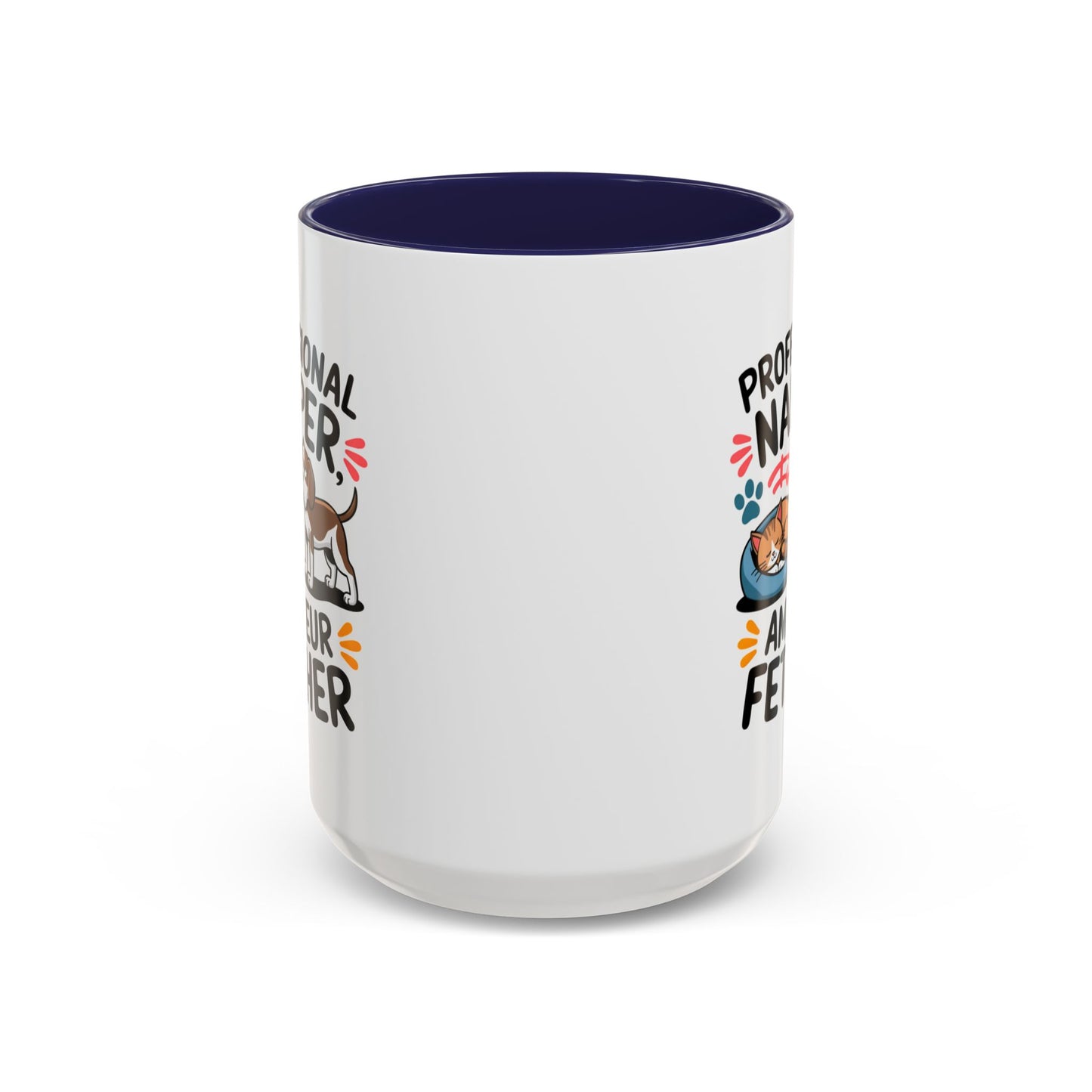 Animal Mug - Professional Napper