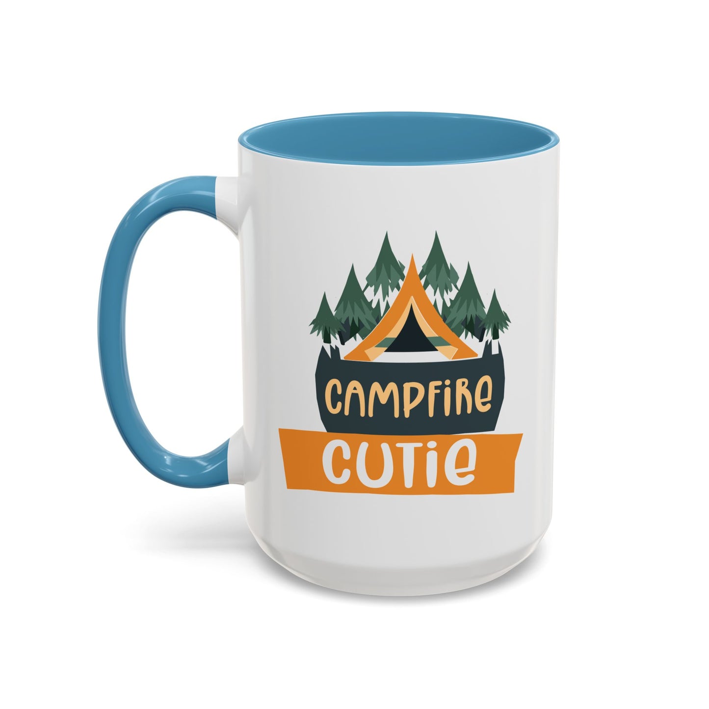 Adventure Mug - Campfire Cutie