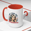 Humor Mug - Can't Hear You Busy Dissociating