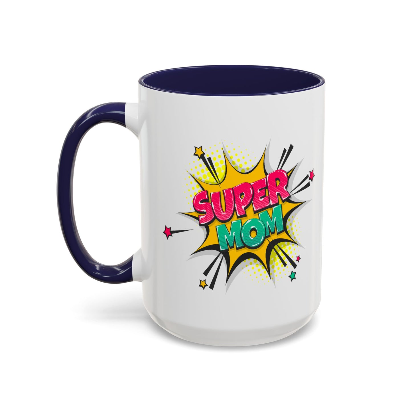 Mother's Day Mug - Super Mom