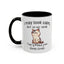 Adult Mug - I May Look Calm Cat
