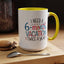 Office Mug - I Need a Six-Month Vacation