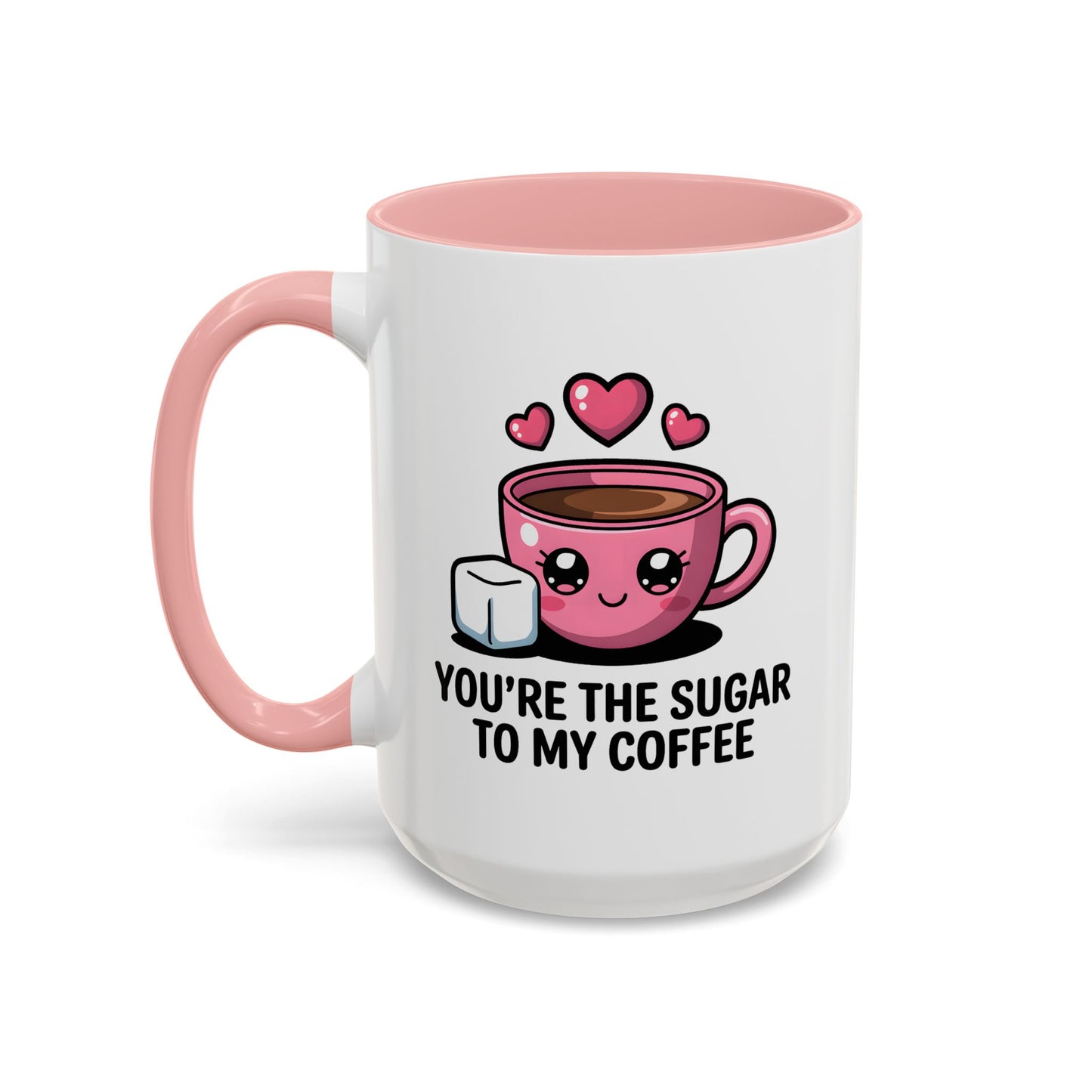 Anniversary Mug - You're The Sugar