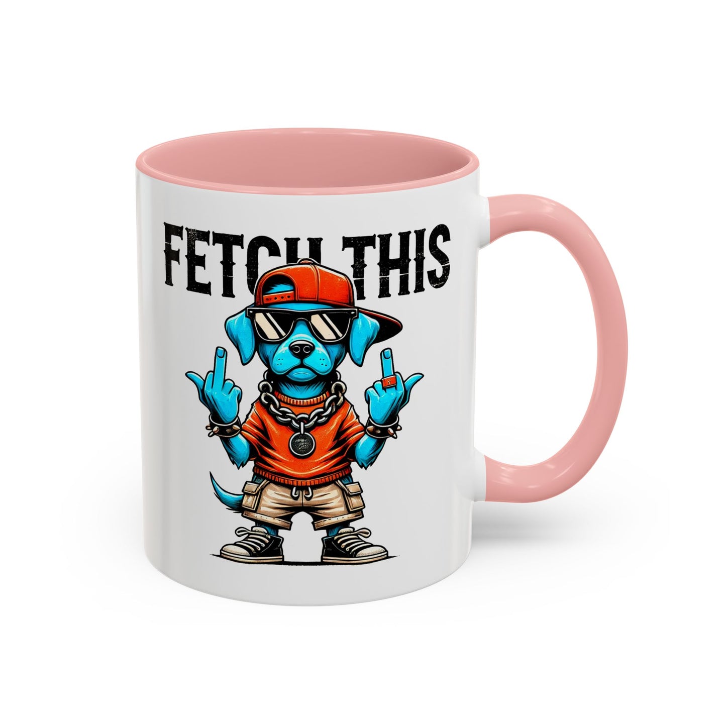Animal Mug - Fetch This