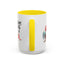 Humor Mug - I Don't Give A Cluck